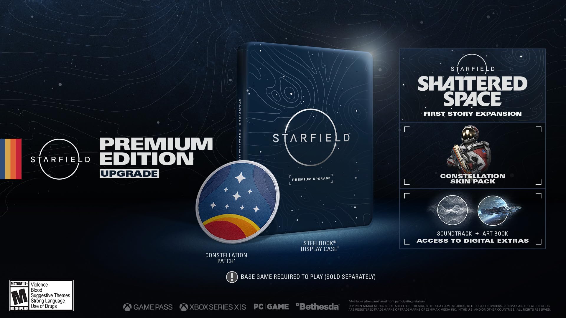 Starfield: Premium Upgrade - Xbox Series X