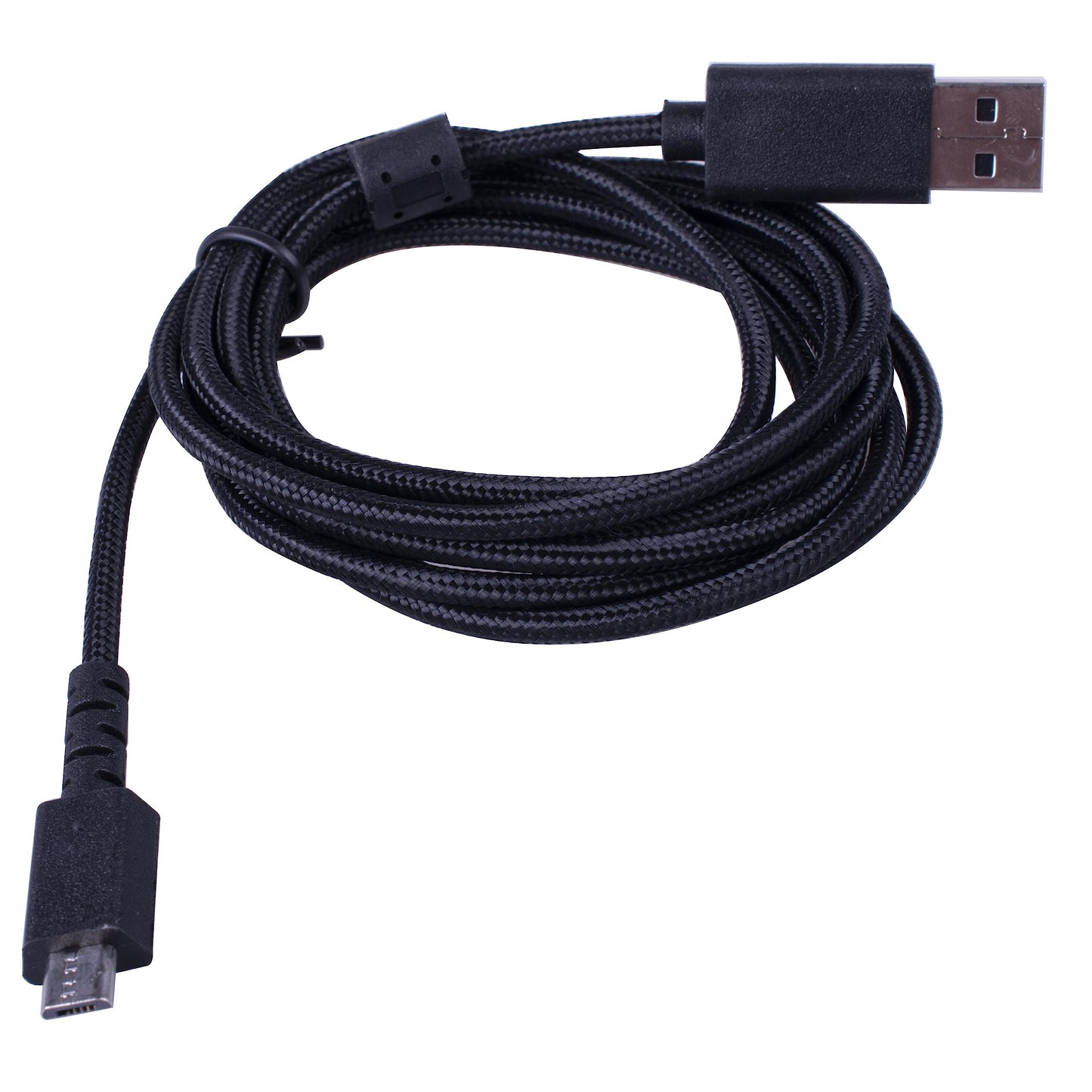 BestParts USB Charging Cable for Logitech G502 Mouse & G915 Keyboard, 1.8m, Black, Model TP.MS.444