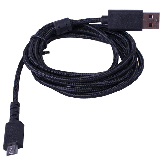 BestParts USB Charging Cable for Logitech G502 Mouse & G915 Keyboard, 1.8m, Black, Model TP.MS.444