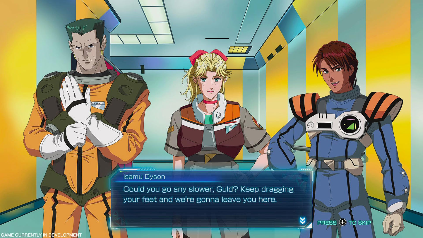 Red Art Games Macross -Shooting Insight- Nintendo Switch Game