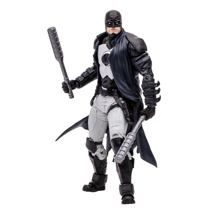McFarlane Toys DC Multiverse Midnighter Figurine 18 cm - Black, Gold Label, Model MCF17126
