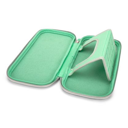 PowerA Slim Protective Console Case for Nintendo Switch - Animal Crossing: Neighbors, Model NSCS0089-01