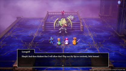 Square Enix Dragon Quest I-II Remake for Nintendo Switch - Model SDQRMHEN01