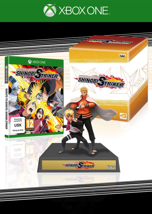 Naruto to Boruto Shinobi Striker Collectors Edition (Xbox One)