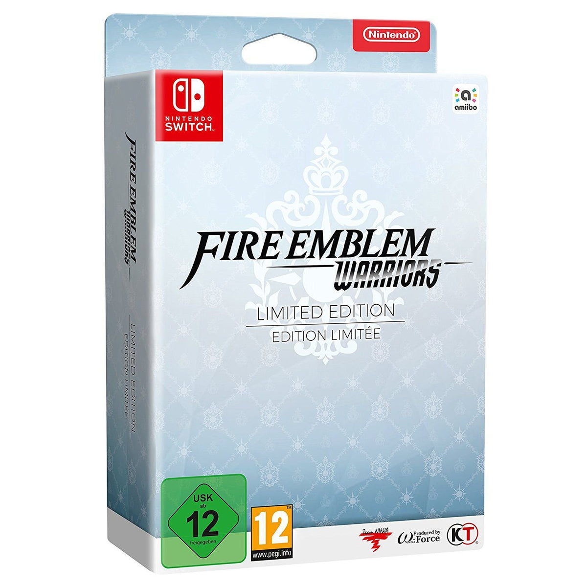 Fire Emblem Warriors special edition (Nintendo Switch)