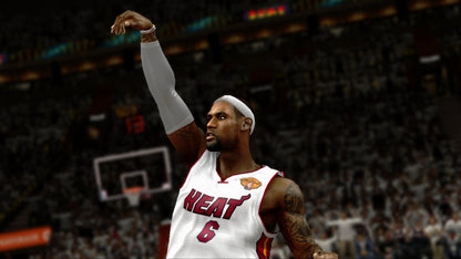 2K NBA 2K14 Video Game for Xbox 360 - Model 492952, Basketball Simulation Game