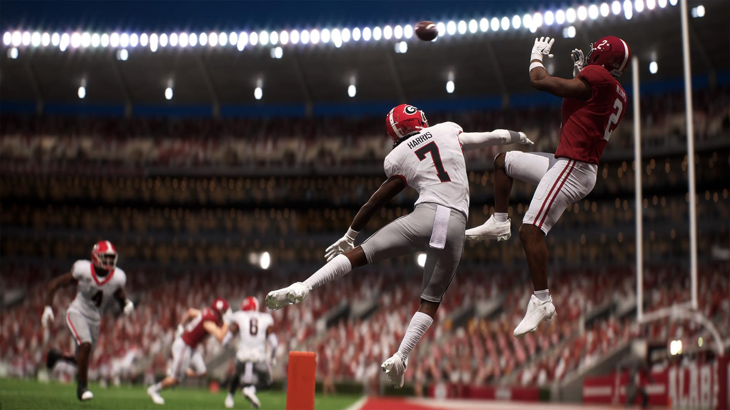 EA SPORTS College Football 26 - Xbox Series X, Model 74813, Next-Gen Gameplay, Electronic Arts