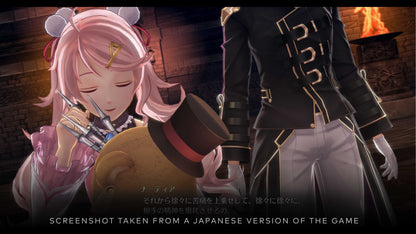 NIS America The Legend of Heroes: Trails into Reverie for PlayStation 5 - Action RPG Adventure Game