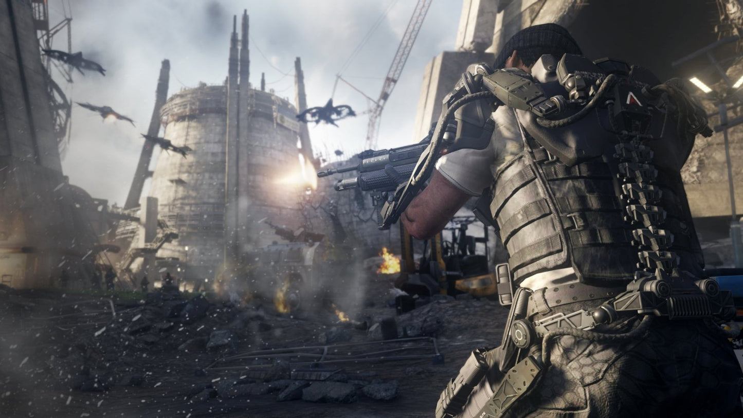 ACTIVISION Call of Duty: Advanced Warfare Game - PlayStation 3, Model 87357
