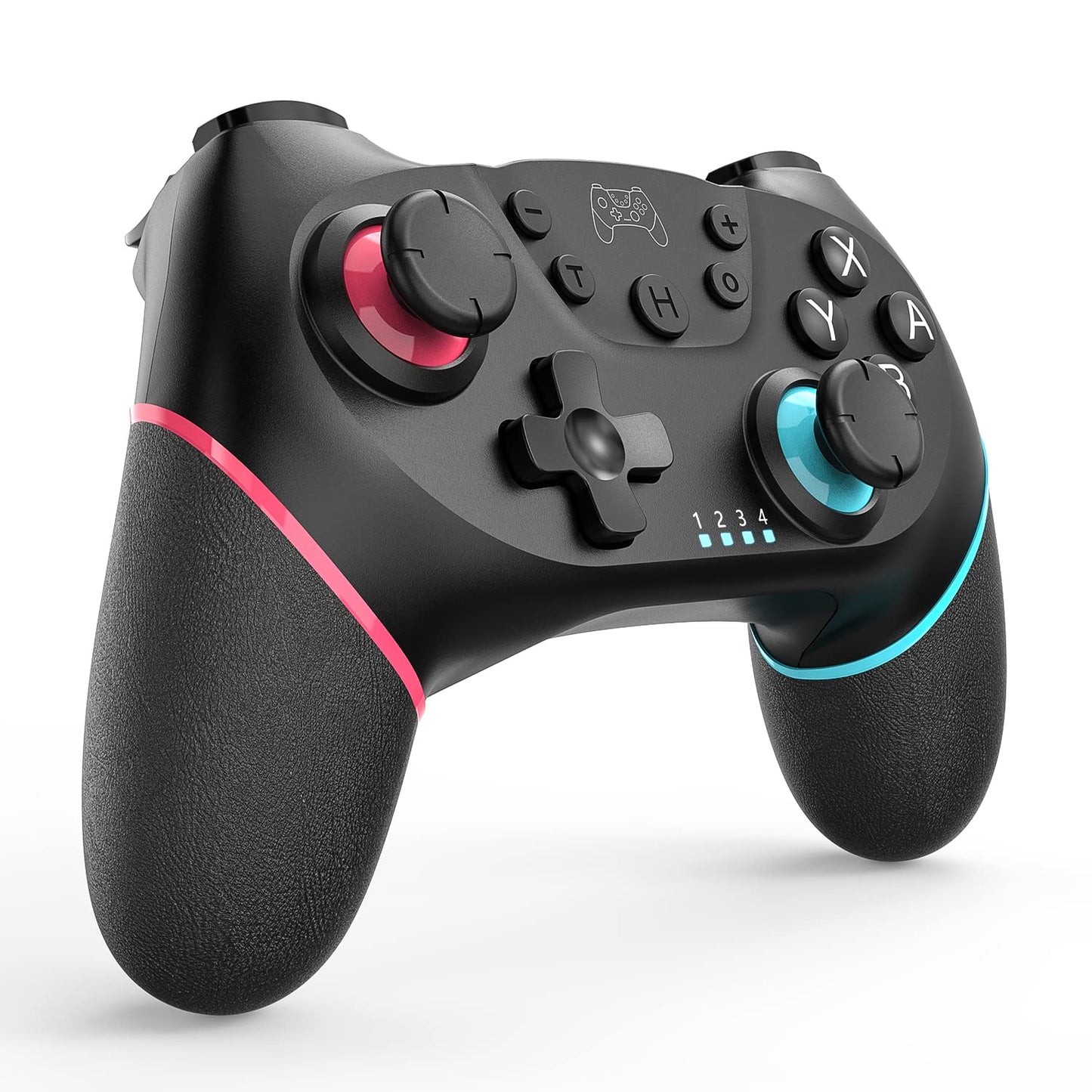 Deepdawn Wireless Pro Controller for Nintendo Switch - Programmable Gamepad Joystick, 2023 Upgraded Version