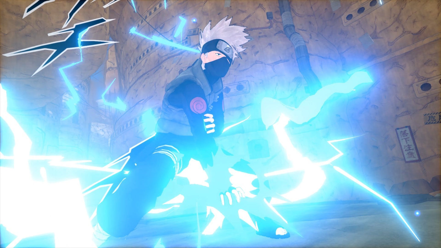 Bandai Namco Naruto to Boruto: Shinobi Striker - PlayStation 4 Game, Model 12120