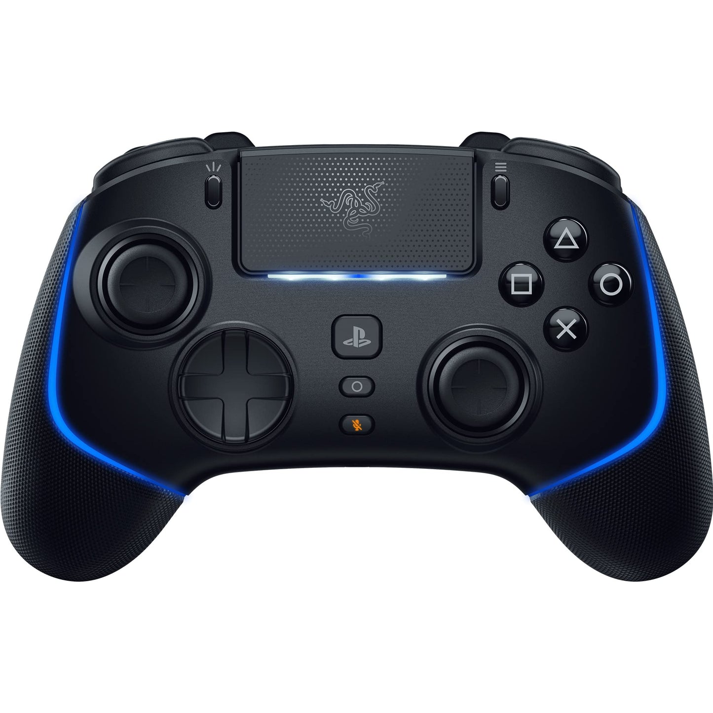 Razer Wolverine V2 Pro Wireless Gaming Controller for PlayStation 5 / PS5  PC: Mecha-Tactile Action Buttons - 8-Way Microswitch D-Pad - HyperTrigger - 6 Remappable Buttons - Chroma RGB   - Black