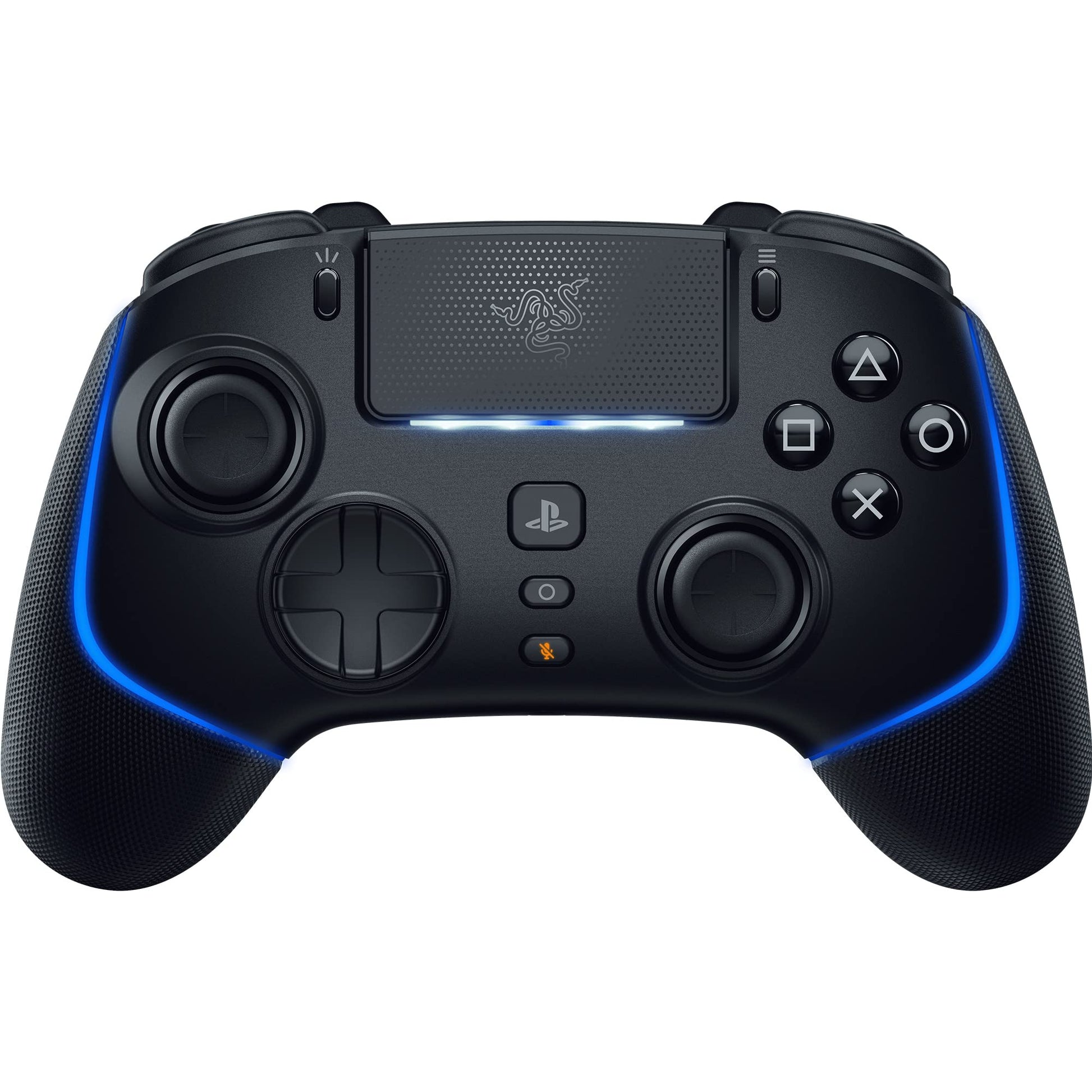 Razer Wolverine V2 Pro Wireless Gaming Controller for PlayStation 5 / PS5  PC: Mecha-Tactile Action Buttons - 8-Way Microswitch D-Pad - HyperTrigger - 6 Remappable Buttons - Chroma RGB   - Black