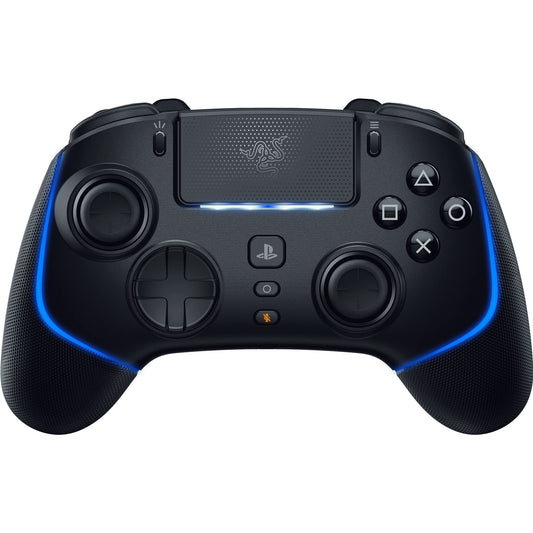 Razer Wolverine V2 Pro Wireless Gaming Controller for PlayStation 5 / PS5  PC: Mecha-Tactile Action Buttons - 8-Way Microswitch D-Pad - HyperTrigger - 6 Remappable Buttons - Chroma RGB   - Black