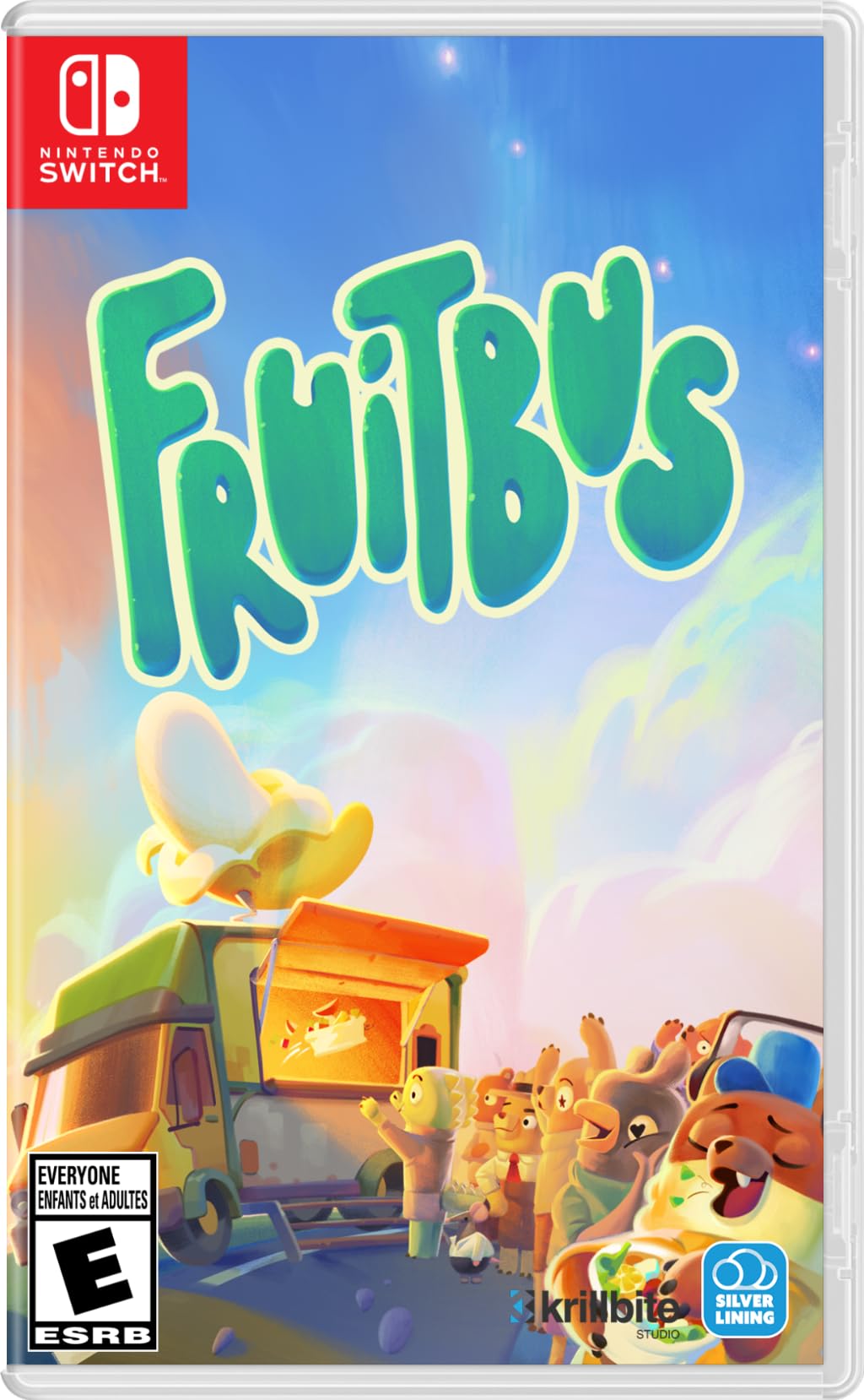 Fruitbus - Nintendo Switch