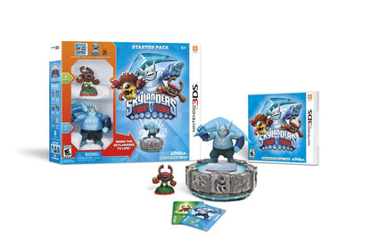ACTIVISION Skylanders Trap Team Starter Pack for Nintendo 3DS - Model 87050