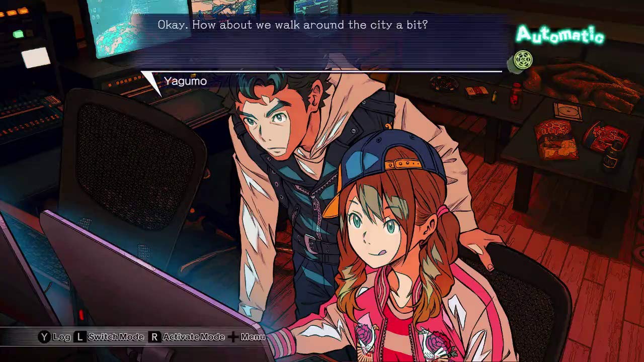 PQube Root Film - Nintendo Switch Game, Model FG-ROO2-NSW-EFIGS, Engaging Gameplay Experience