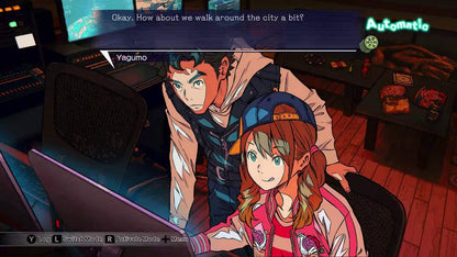 PQube Root Film - Nintendo Switch Game, Model FG-ROO2-NSW-EFIGS, Engaging Gameplay Experience