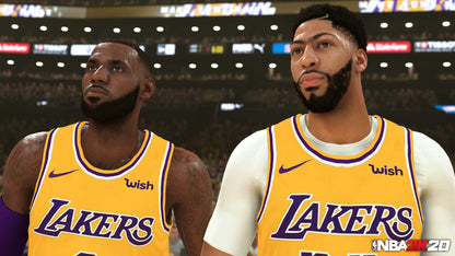 2K NBA 2K20 Video Game for Xbox One - Multi-Colored - Model 59526