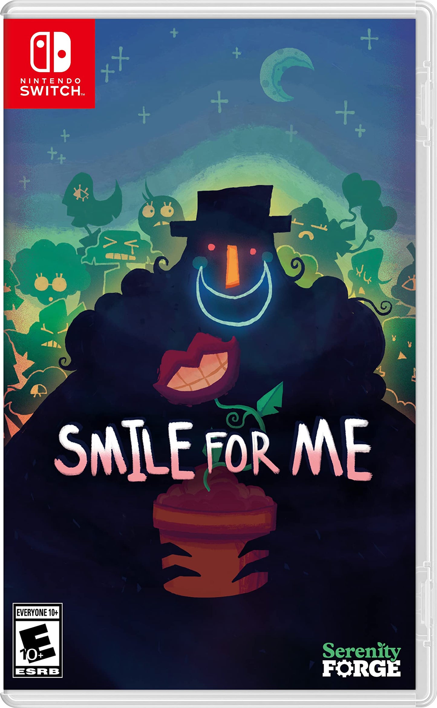 Smile For Me - Physical Edition Nintendo Switch