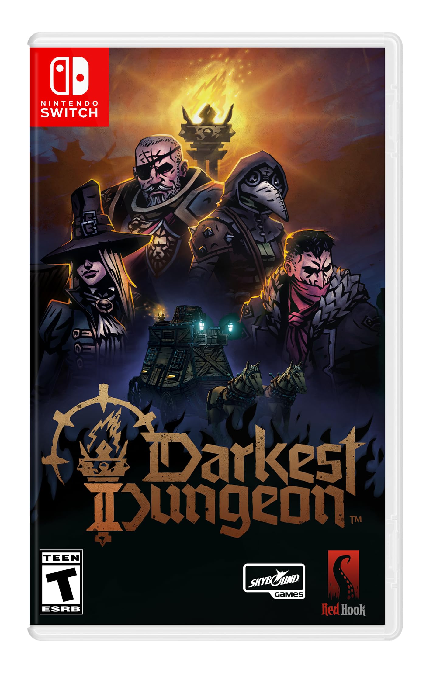 Darkest Dungeon II - Nintendo Switch