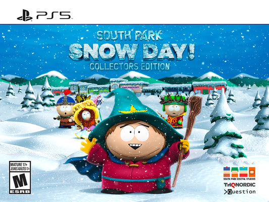 Switch South Park: Snow Day! Collectors Edition