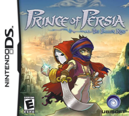 Ubisoft Prince of Persia: The Fallen King NDS Game - Model 008888164319