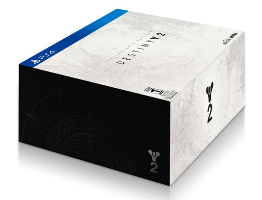 Destiny 2 - PlayStation 4 Collectors Edition(Console Not Included)