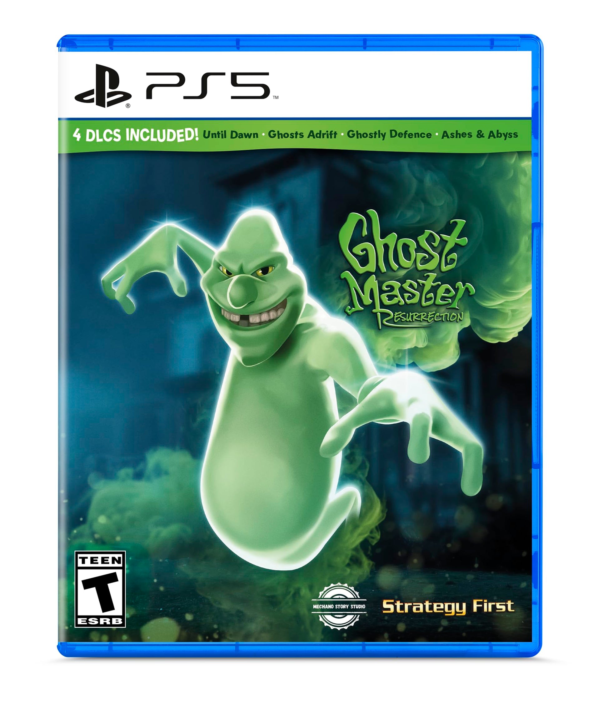 Ghost Master: Resurrection - PlayStation 5