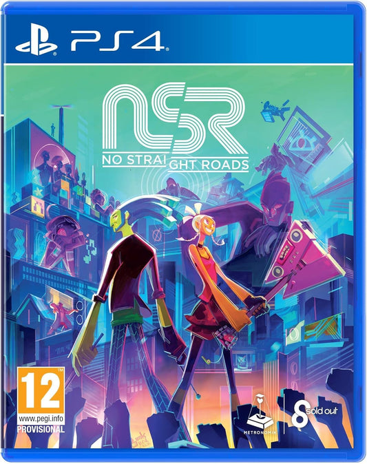 No Straight Roads (PS4)