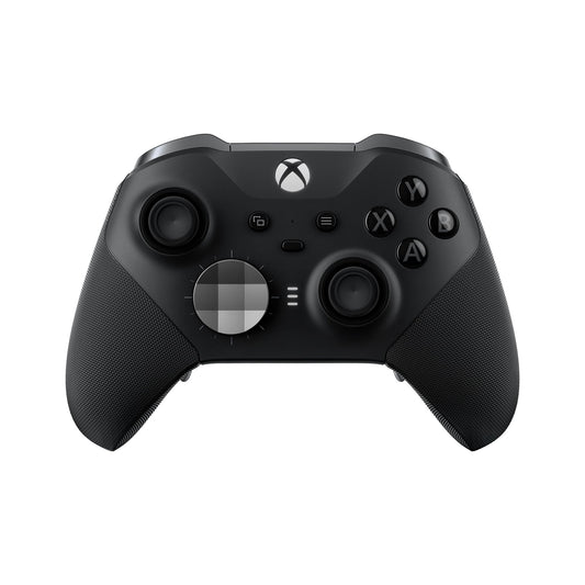 Microsoft fine design Gamepad PC Xbox One Analogue/Digital Black  FST-00003 (Analogue/Digital Black)