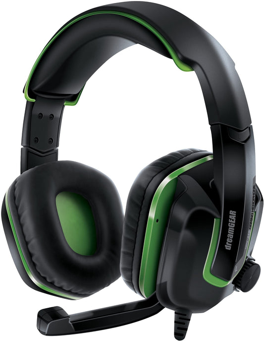 Gformula-440 Wired Gaming Headset for Xbox One & Xbox Series X/S: Compatible with PS5/PS4/PC