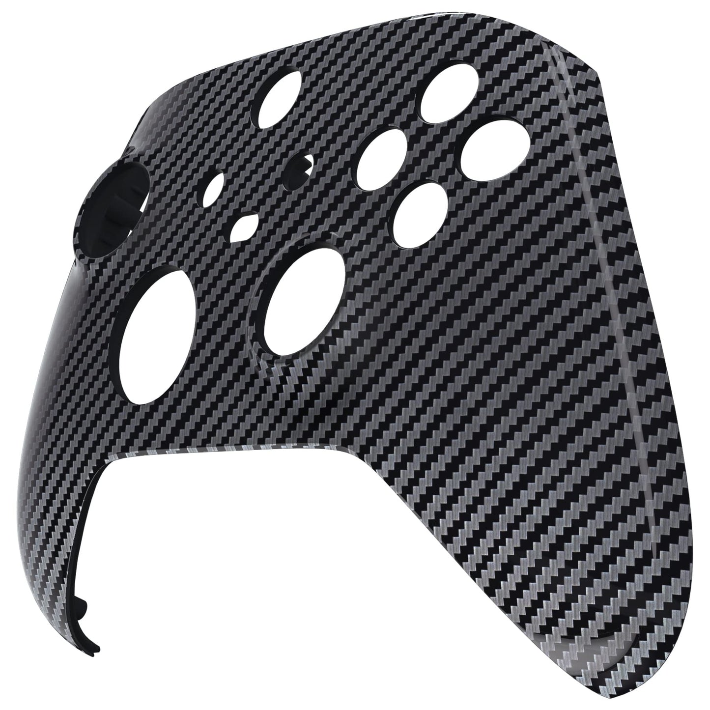 eXtremeRate Xbox Series X & S Custom Shell - Graphite Carbon Fiber Cover - FX3S217