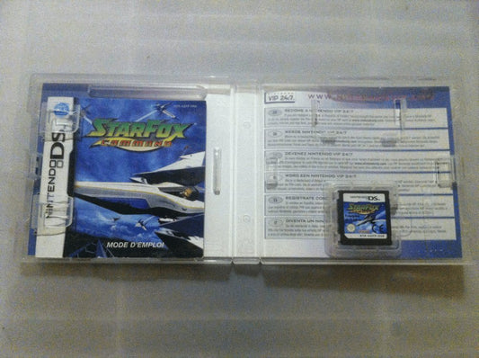 Unknown Starfox Command Game - Model: B000N8UYDW