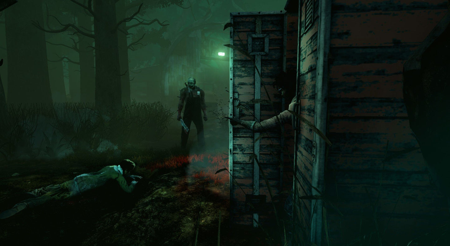505 Games Dead by Daylight for Xbox One - Model 71501919, Action Horror Game