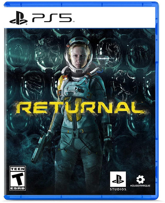 Returnal - PlayStation 5 (Renewed)