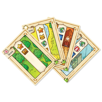 Stardew Valley Board Game - Multicolor Cardboard Model CAL100