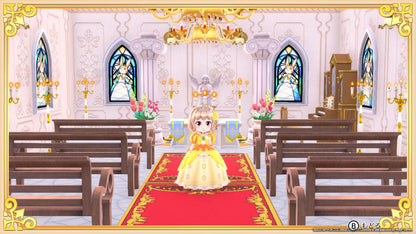 Aksys Pretty Princess Party Game for Nintendo Switch - Model SW-24