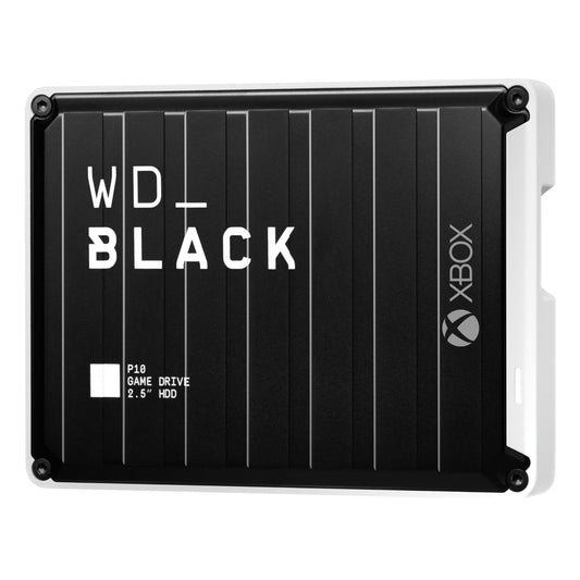 WD_BLACK 1TB P10 Game Drive for Xbox - 1-Month Xbox Game Pass, Portable External Hard Drive for On-The-Go Access To Your Xbox Ga