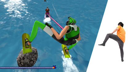 Nintendo WarioWare™: Move It! - Nintendo Switch Game (US Version) Model NINT118742SWI