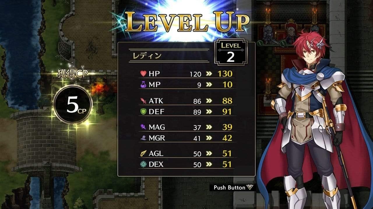 NIS America Langrisser I & II for PS4 - Tactical RPG, Model 243267, Engaging Strategy Gameplay