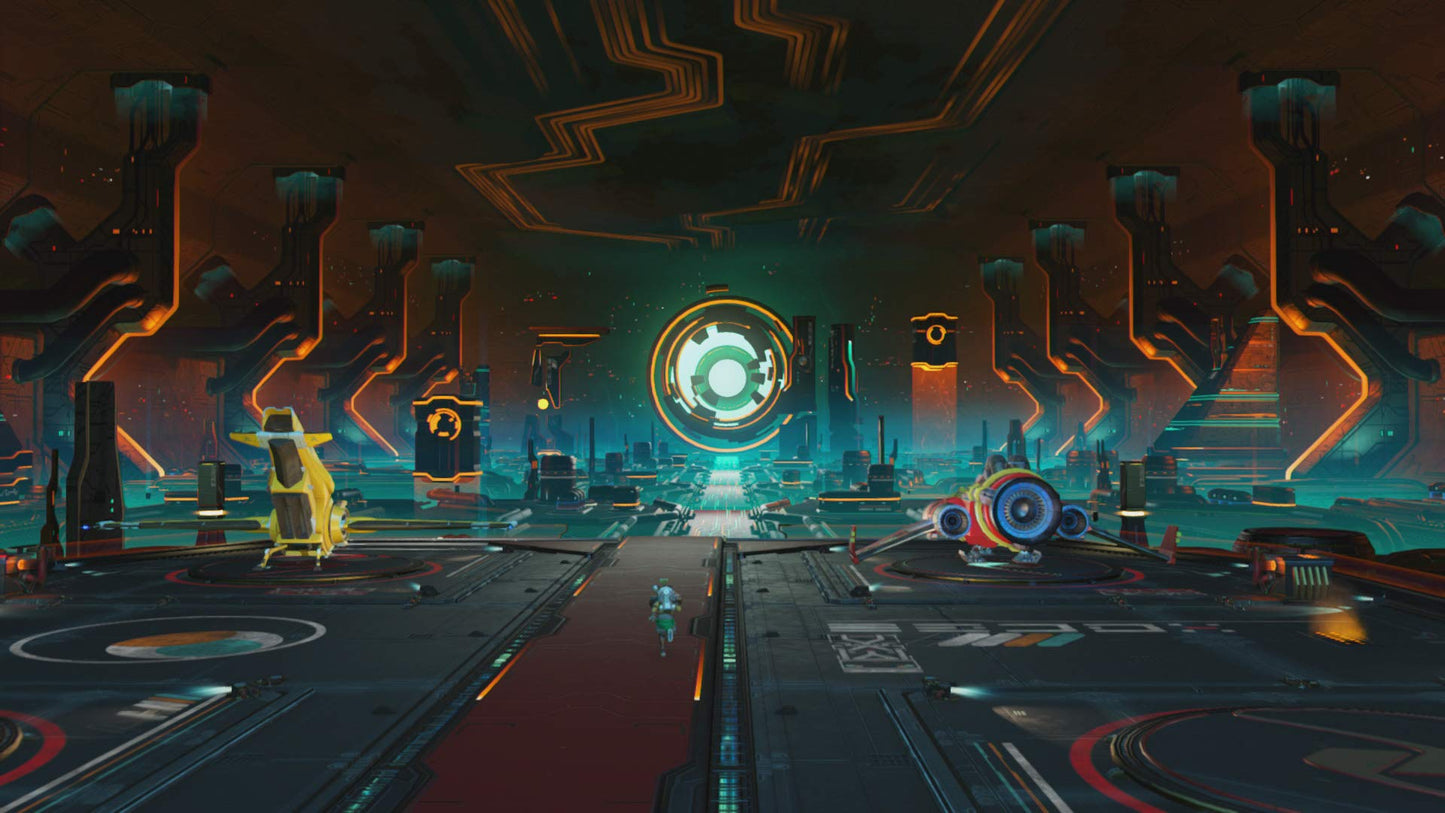 PlayStation No Man's Sky Beyond for PS4 - Model 3004796, Adventure Game