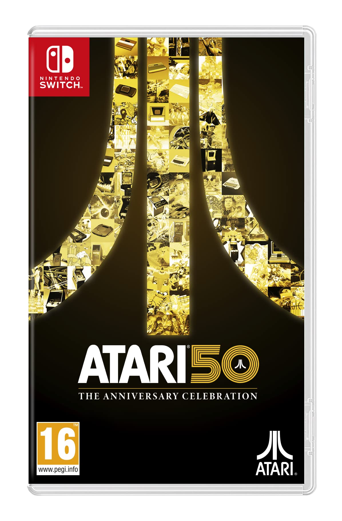 Atari 50 - The Anniversary Celebration (Switch)