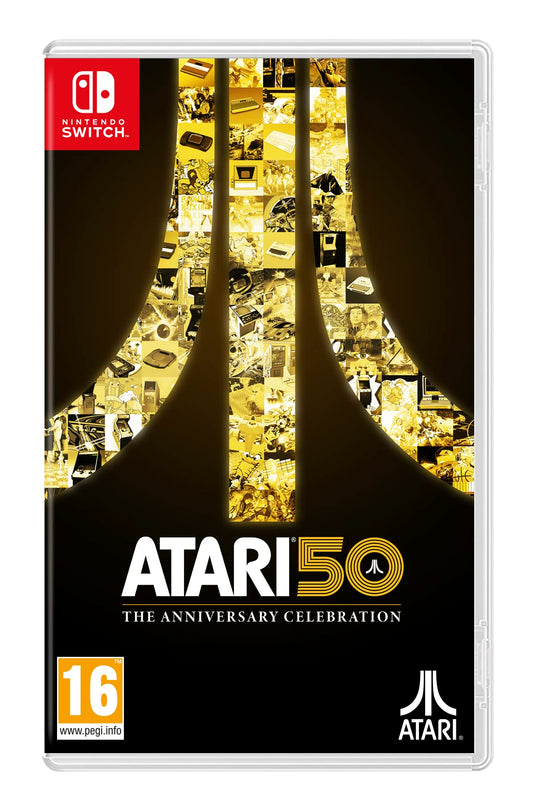 Atari 50 - The Anniversary Celebration (Switch)
