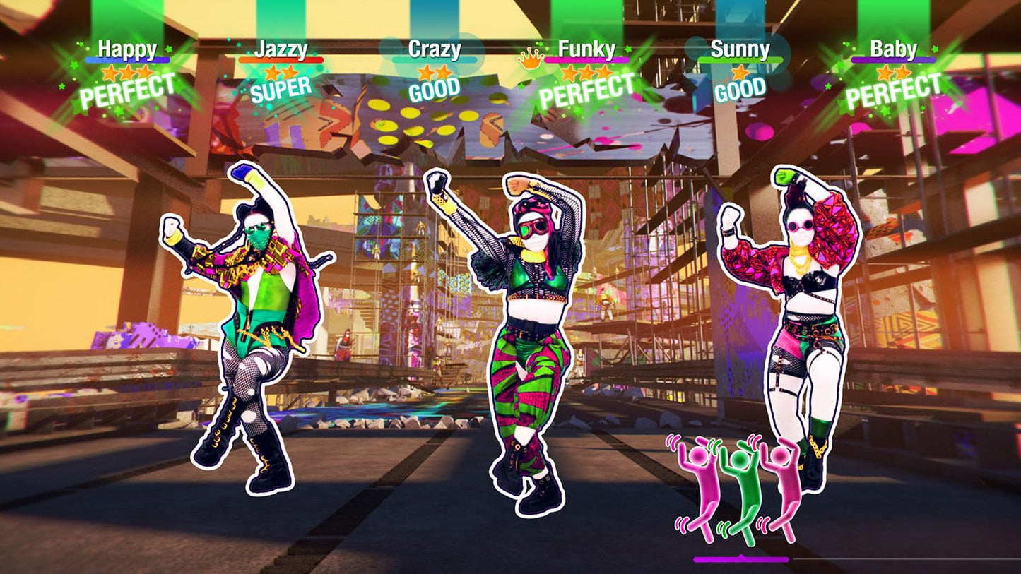 Ubisoft Just Dance 2022 for Xbox ONE & Xbox Series X - Model 198955