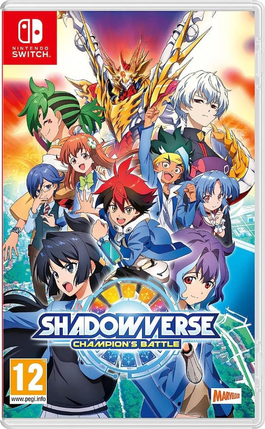 Shadowverse Champions Battle (Nintendo Switch)