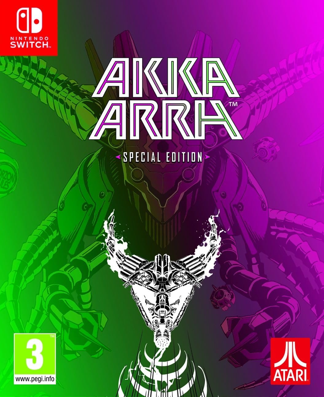 Akka Arrh Special Edition
