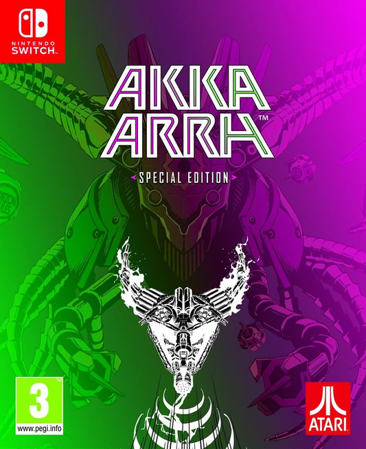 Akka Arrh Special Edition