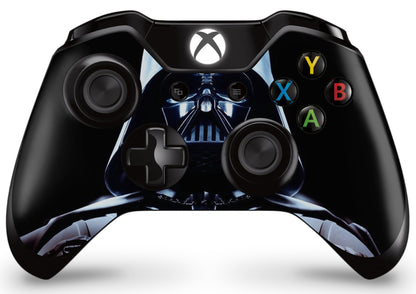giZmoZ n gadgetZ GNG DV Console Skin Decal Sticker + 2 Controller Skins for Xbox One & Kinect, Vinyl, Darth Vader Color, Model GNG-XB-DARTH