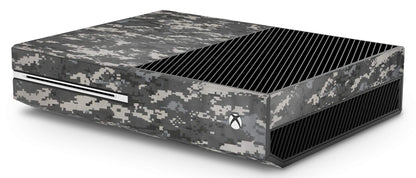 giZmoZ n gadgetZ Xbox One Digital CAMO Console Skin Decal + 2 Controller Skins - GNG-XB-DIGITAL-SKINS
